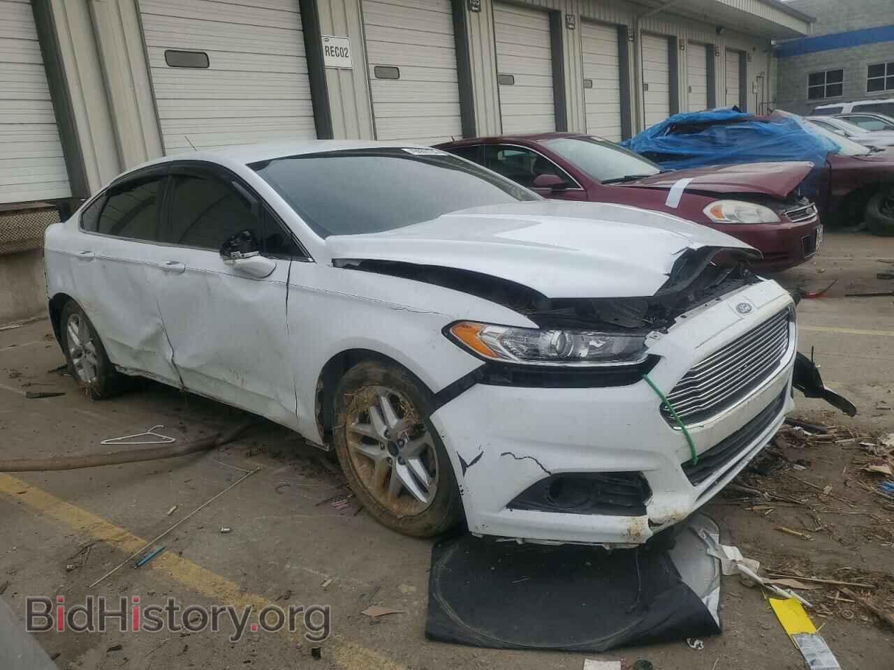 2015 FORD FUSION - VIN: 1FA6P0HD4F5114579 - Фото 4