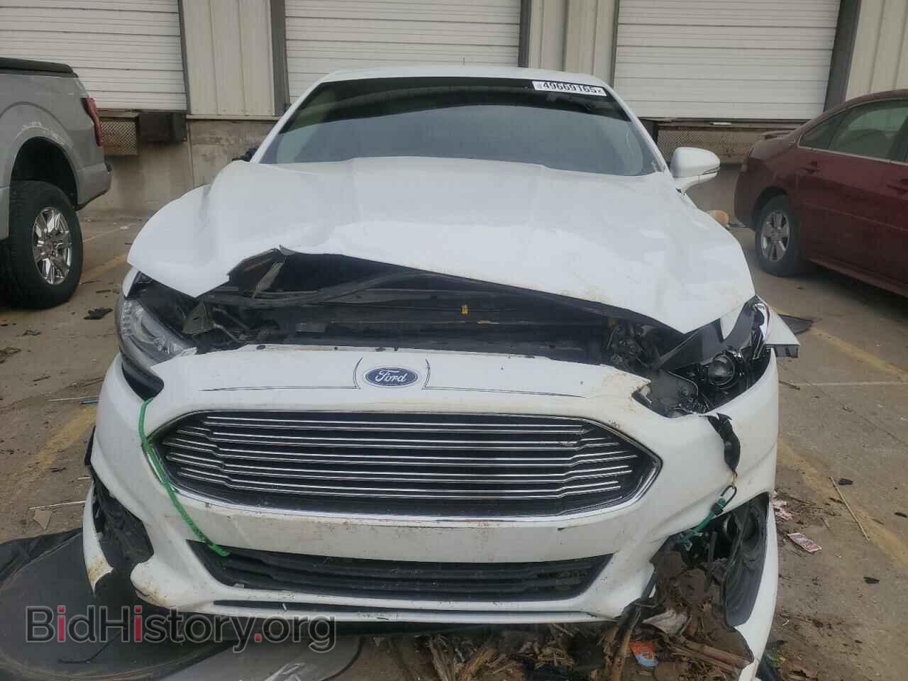 2015 FORD FUSION - VIN: 1FA6P0HD4F5114579 - Фото 5