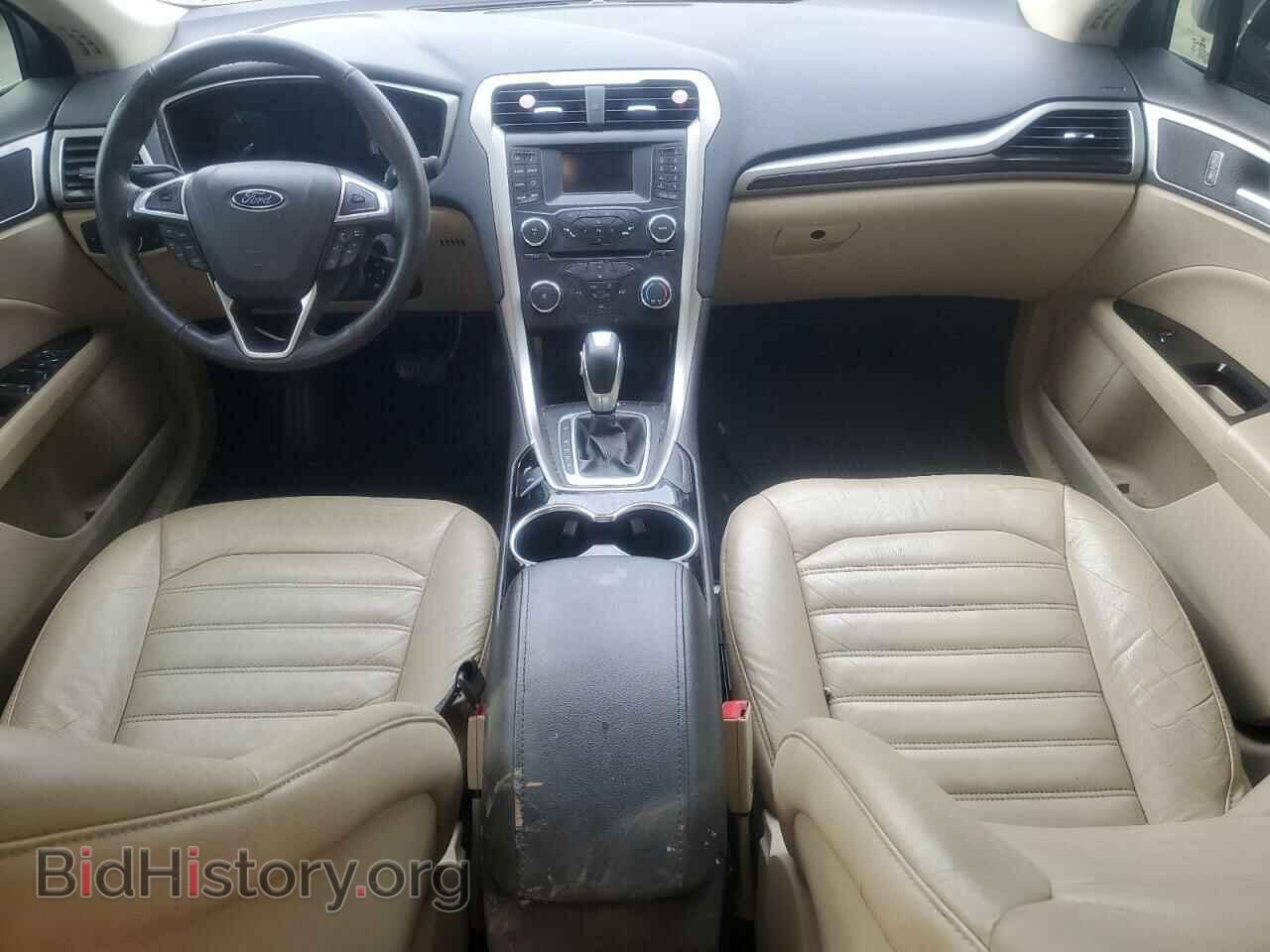 2015 FORD FUSION - VIN: 1FA6P0HD4F5114579 - Фото 8