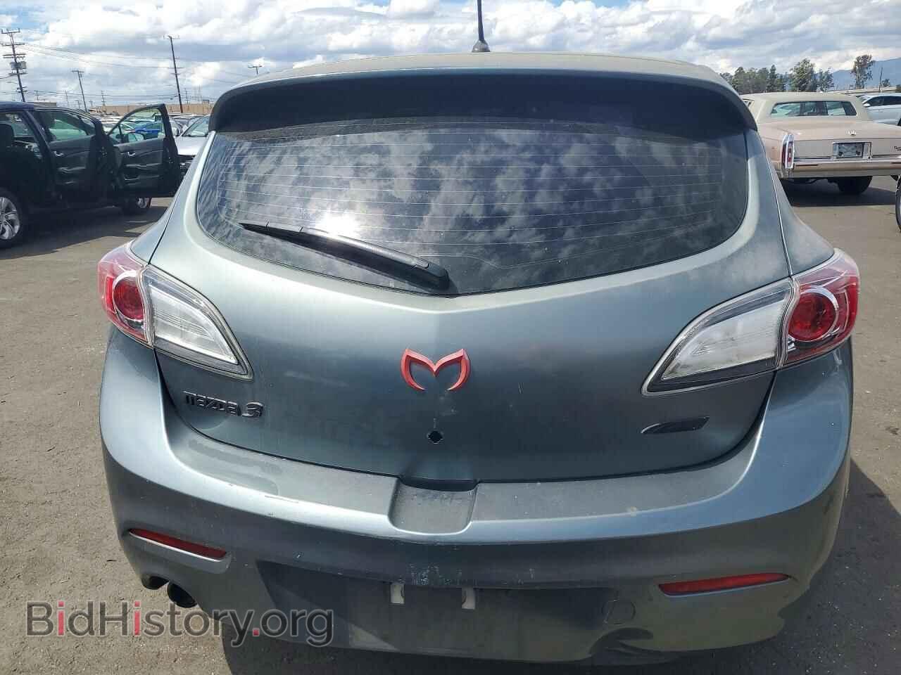 2012 MAZDA 3 - VIN: JM1BL1L8XC1580735 - Фото 6