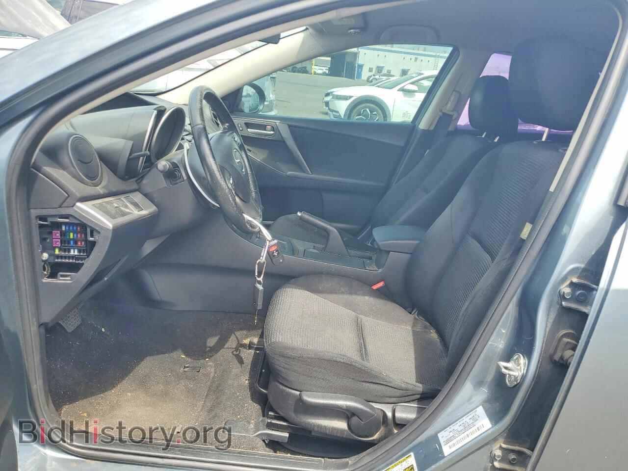 2012 MAZDA 3 - VIN: JM1BL1L8XC1580735 - Фото 7