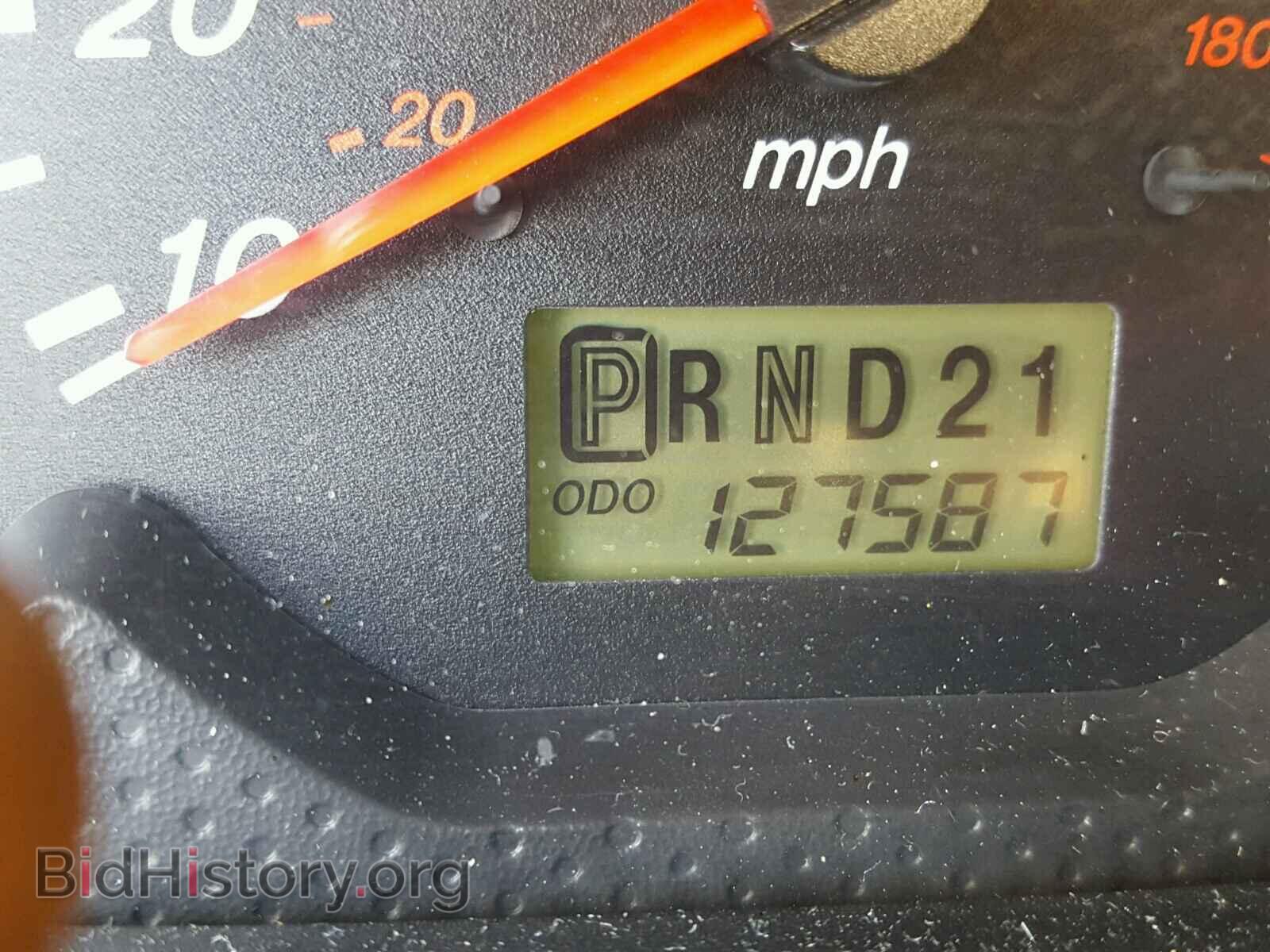 2001 MAZDA TRIBUTE - VIN: 4F2YU091X1KM31082 - Фото 8