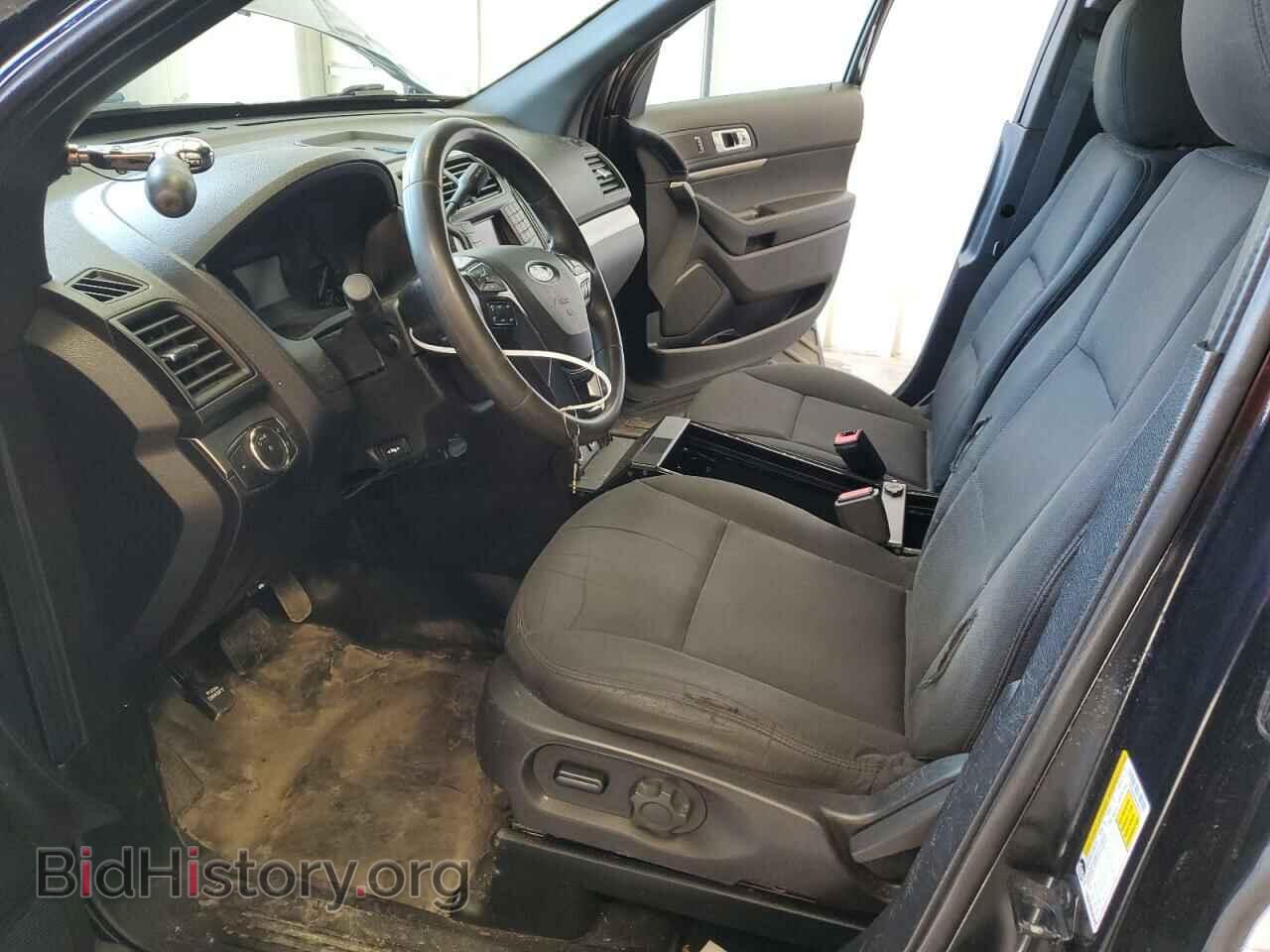 2019 FORD EXPLORER - VIN: 1FM5K8AR3KGA63319 - Фото 7