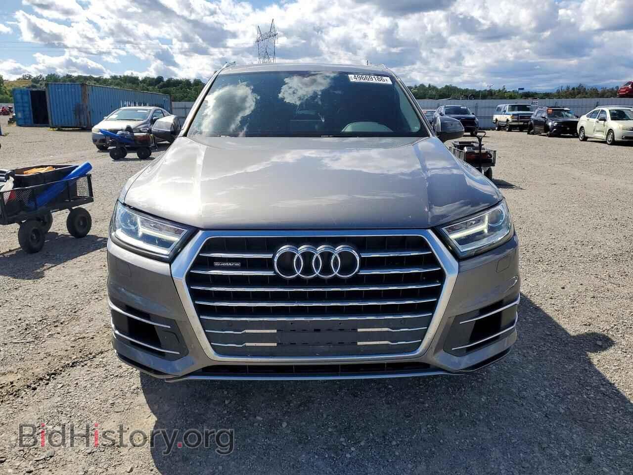 2017 AUDI Q7 - VIN: WA1AAAF73HD006126 - Photo 5