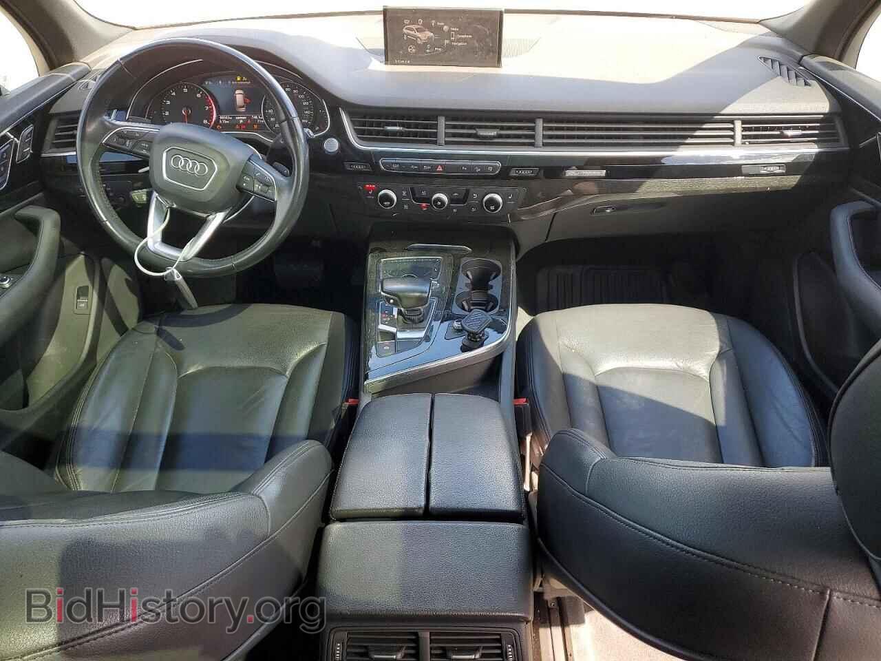 2017 AUDI Q7 - VIN: WA1AAAF73HD006126 - Photo 8