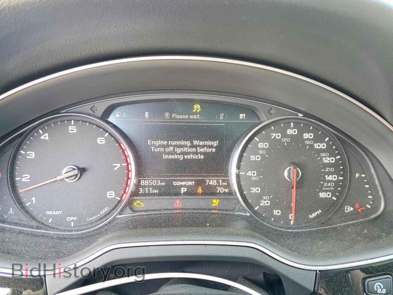 2017 AUDI Q7 - VIN: WA1AAAF73HD006126 - Photo 9