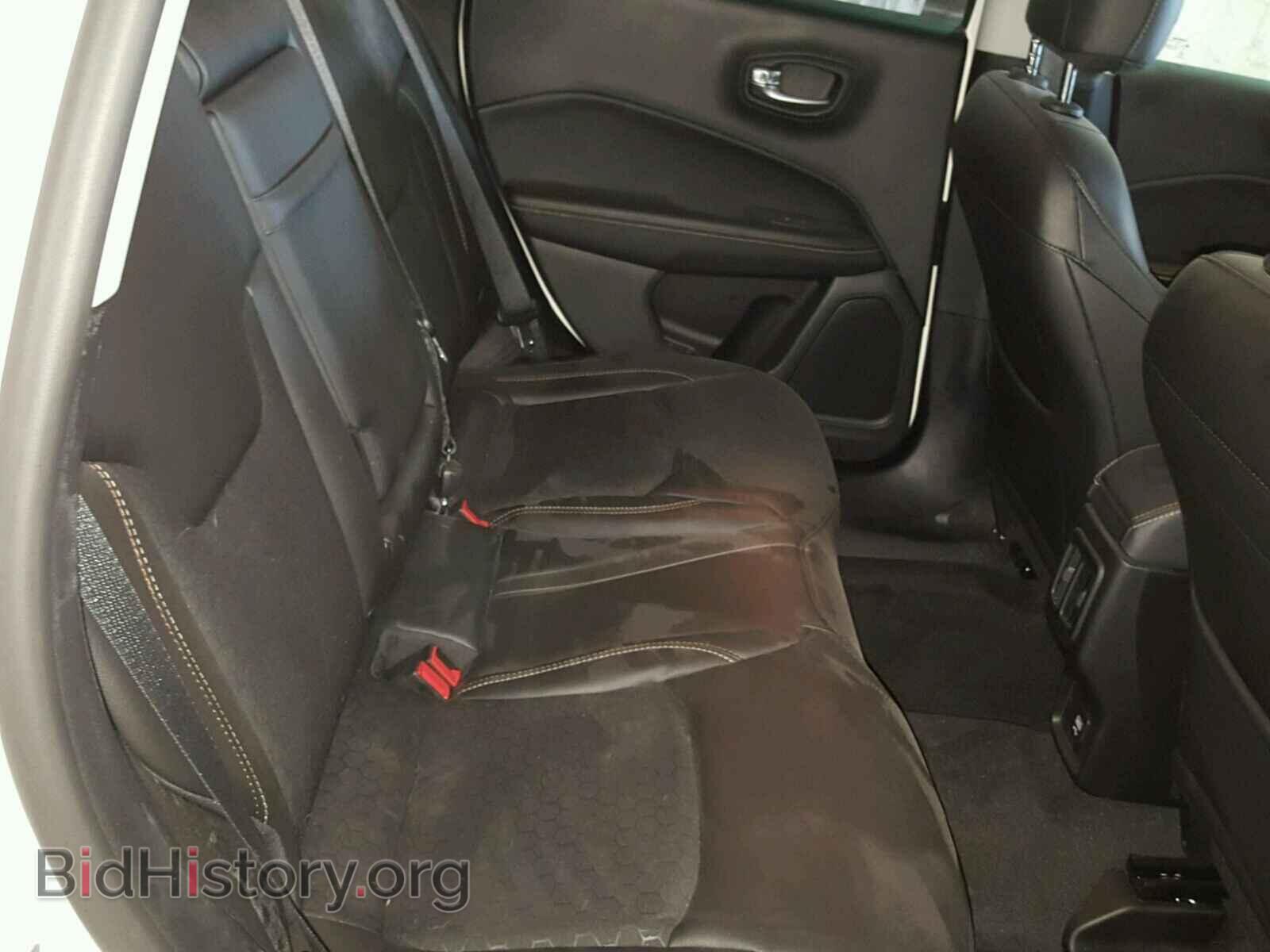 2018 JEEP COMPASS LA - VIN: 3C4NJDBBXJT345114 - Фото 6
