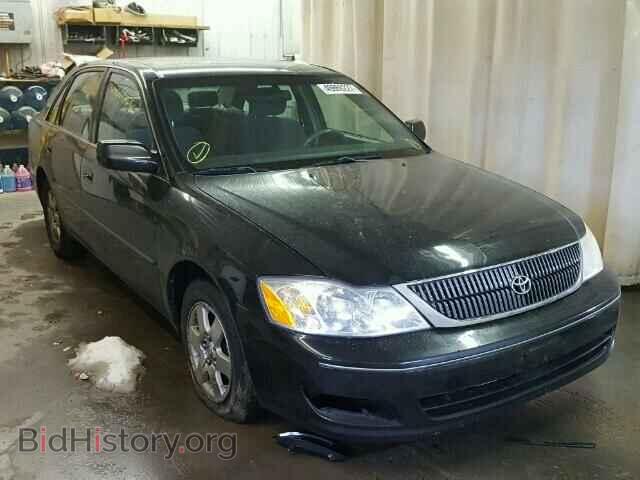 Photo 4T1BF28B32U244340 - TOYOTA AVALON 2002