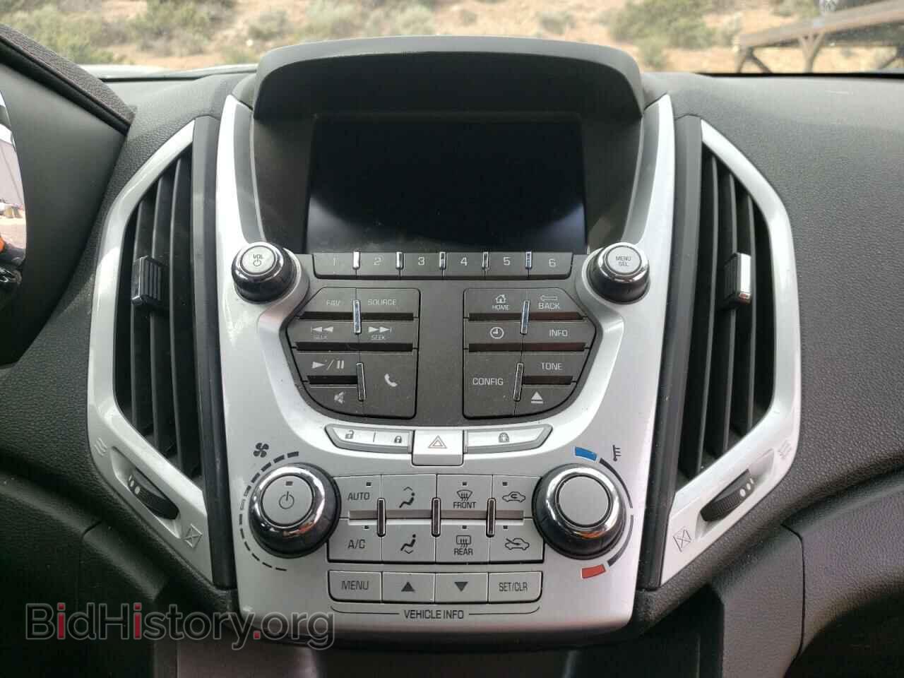 2015 GMC TERRAIN - VIN: 2GKFLWEK7F6143353 - Фото 9