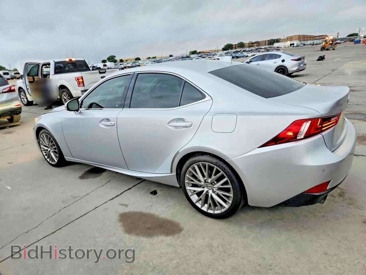 2014 LEXUS IS - VIN: JTHBF1D2XE5038661 - Photo 2