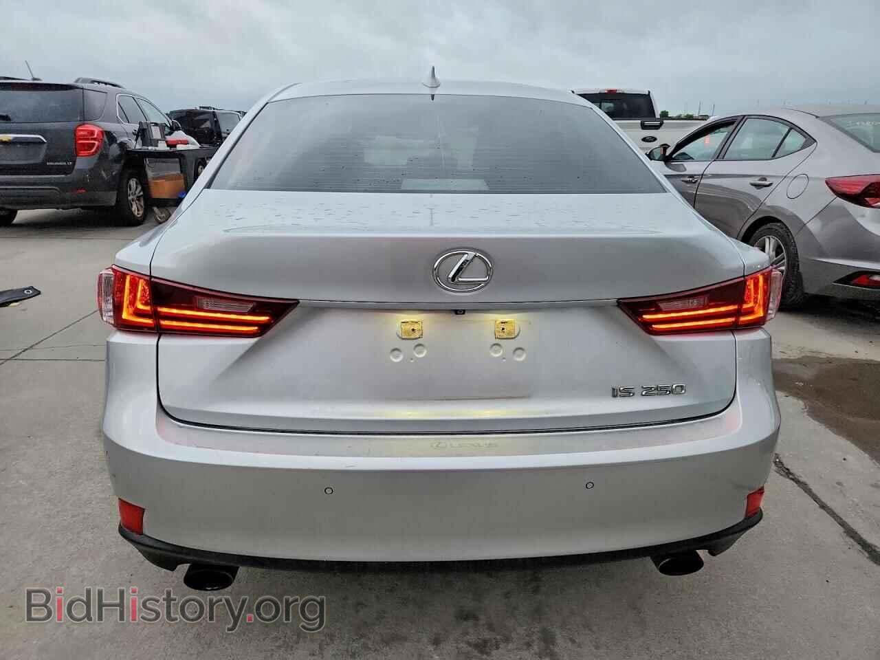 2014 LEXUS IS - VIN: JTHBF1D2XE5038661 - Photo 6