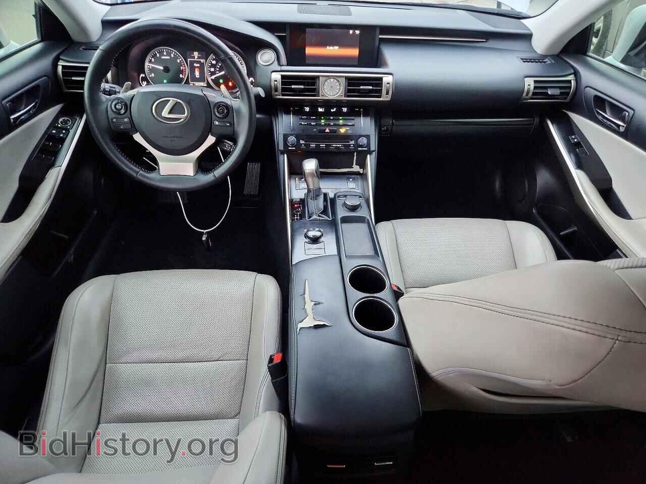 2014 LEXUS IS - VIN: JTHBF1D2XE5038661 - Photo 8