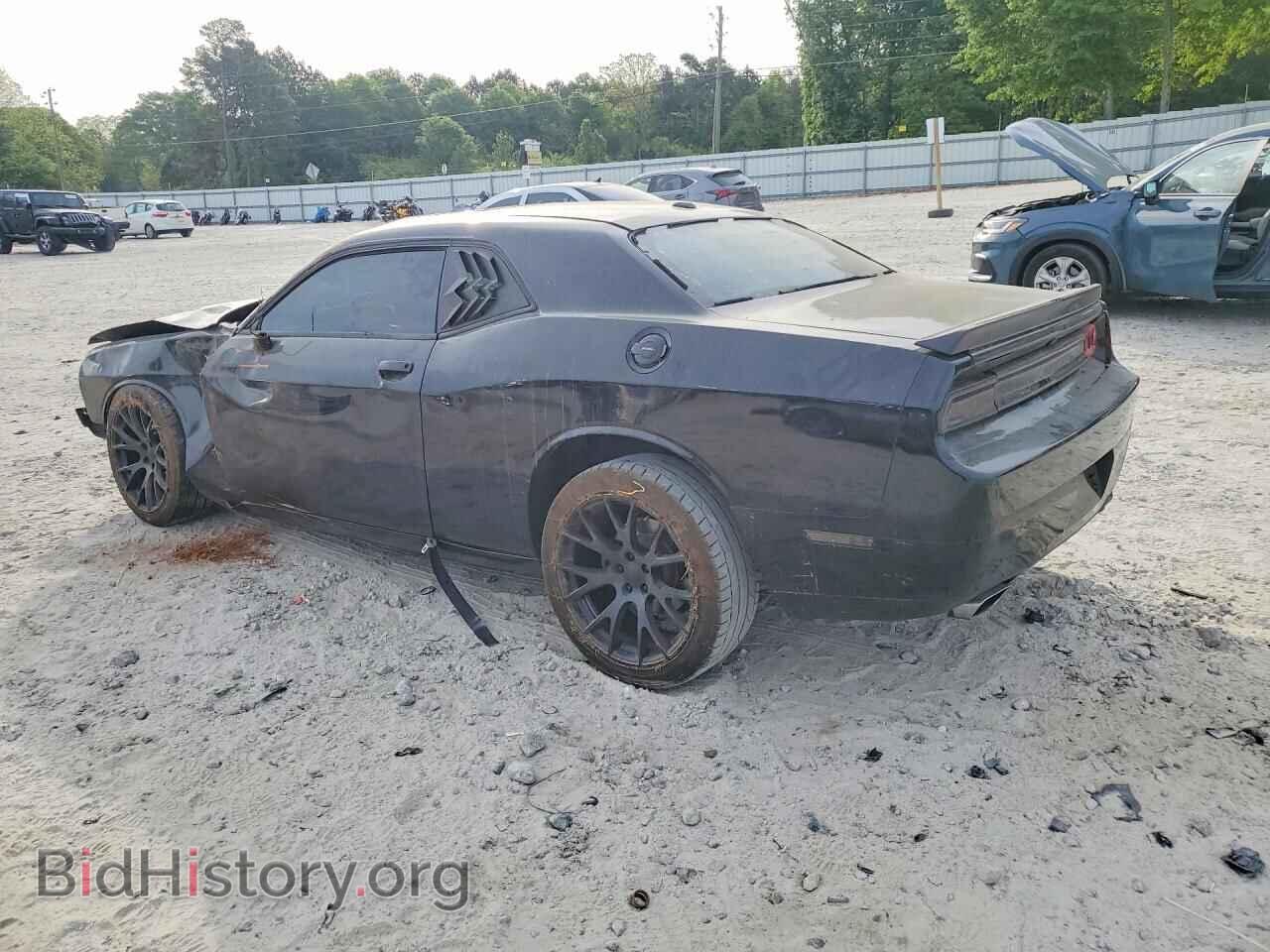 2012 DODGE CHALLENGER - VIN: 2C3CDYBT9CH281114 - Photo 2