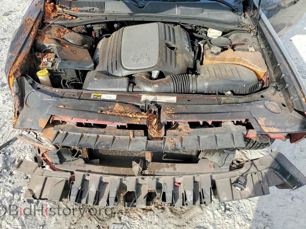 2012 DODGE CHALLENGER - VIN: 2C3CDYBT9CH281114 - Photo 11
