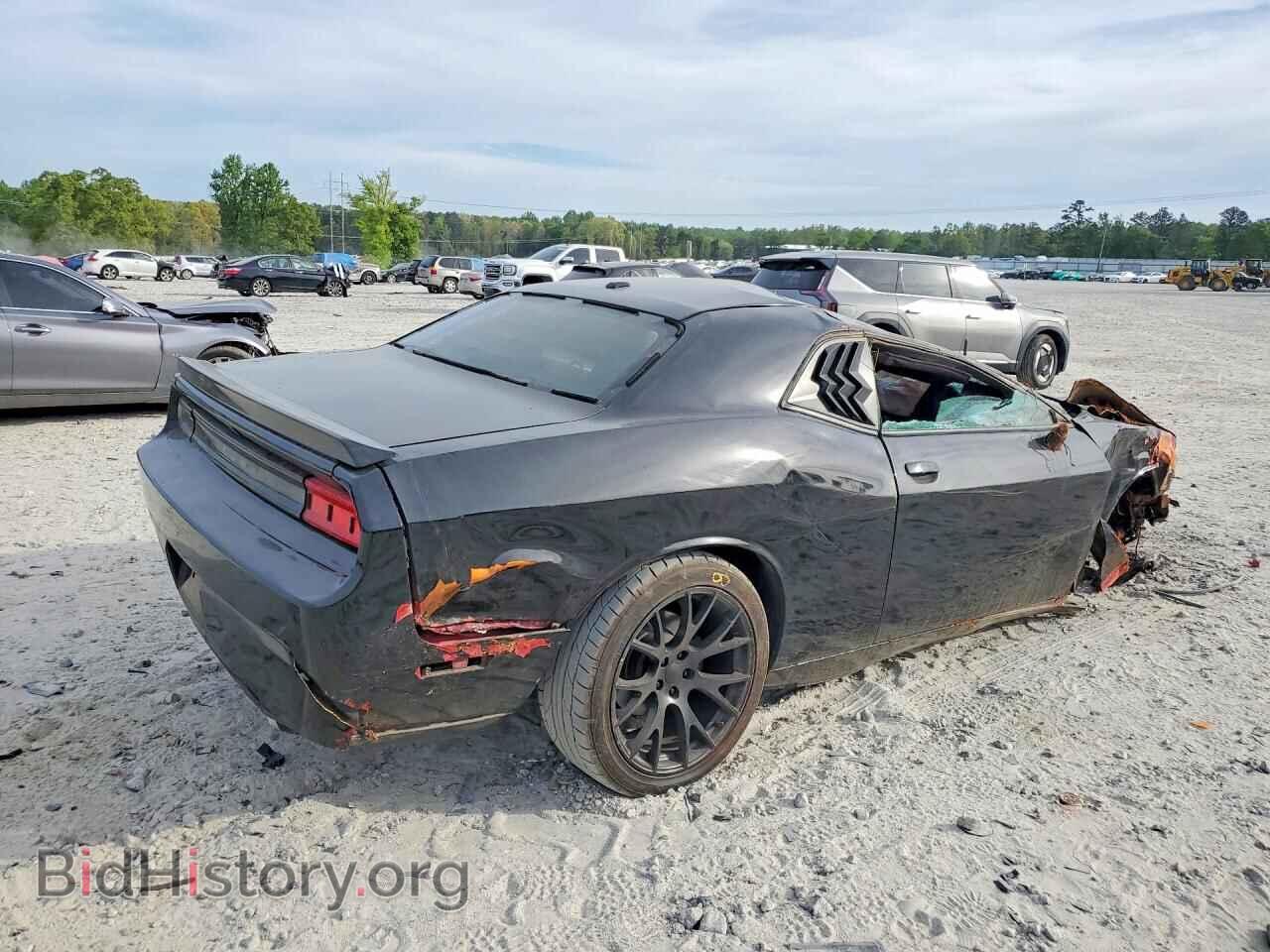 2012 DODGE CHALLENGER - VIN: 2C3CDYBT9CH281114 - Photo 3