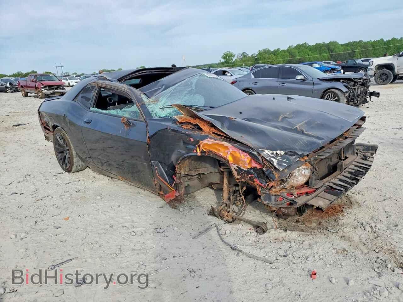 2012 DODGE CHALLENGER - VIN: 2C3CDYBT9CH281114 - Photo 4