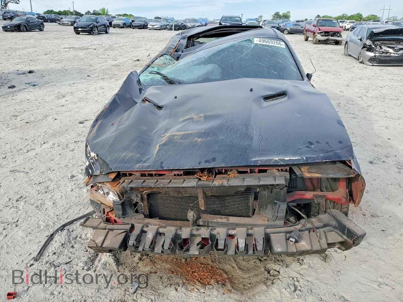 2012 DODGE CHALLENGER - VIN: 2C3CDYBT9CH281114 - Photo 5