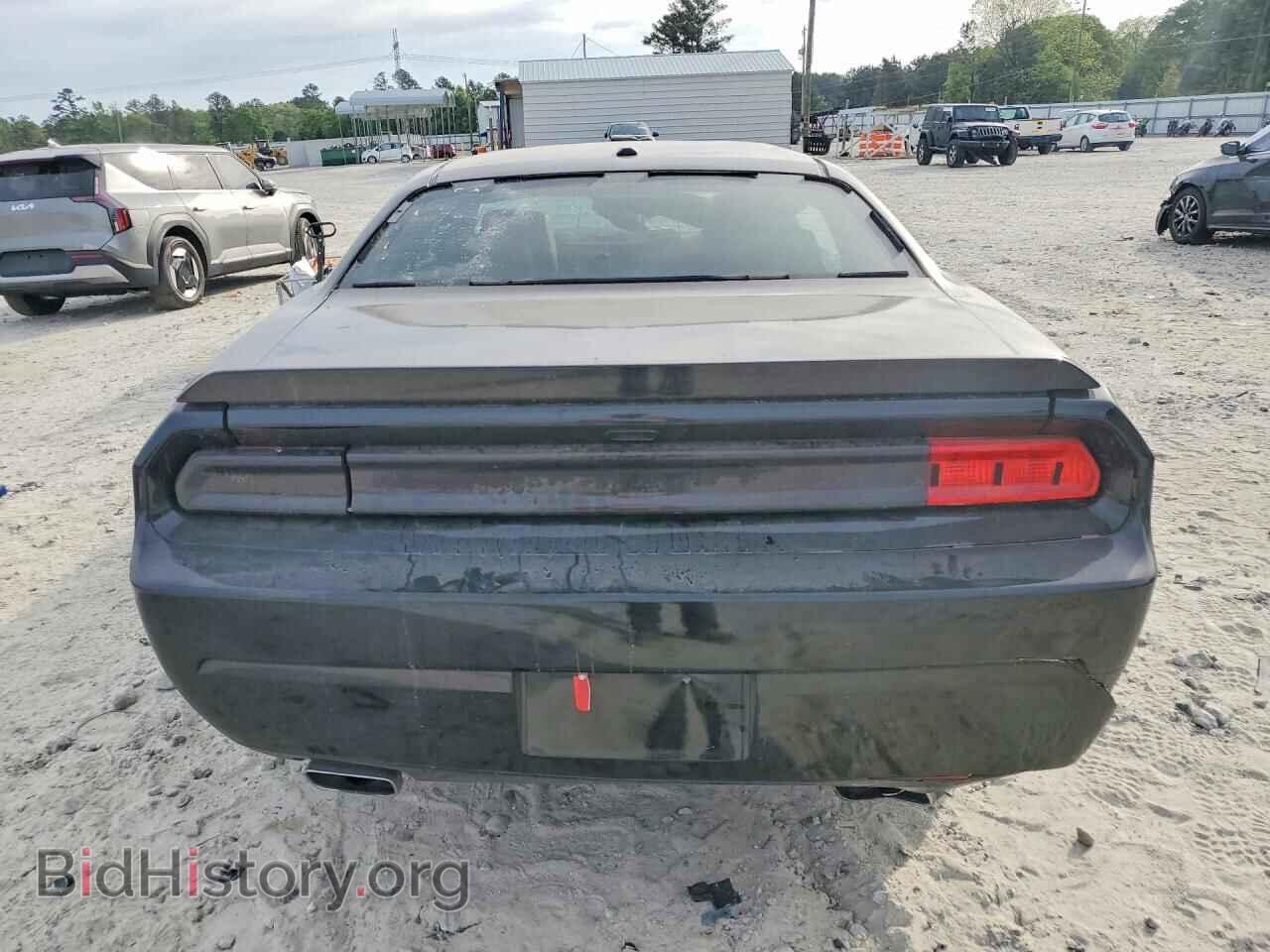 2012 DODGE CHALLENGER - VIN: 2C3CDYBT9CH281114 - Photo 6