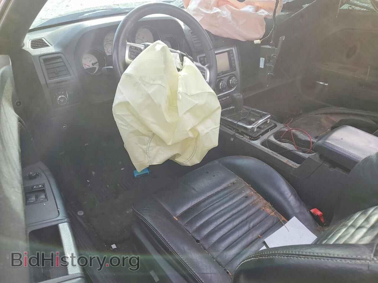 2012 DODGE CHALLENGER - VIN: 2C3CDYBT9CH281114 - Photo 8