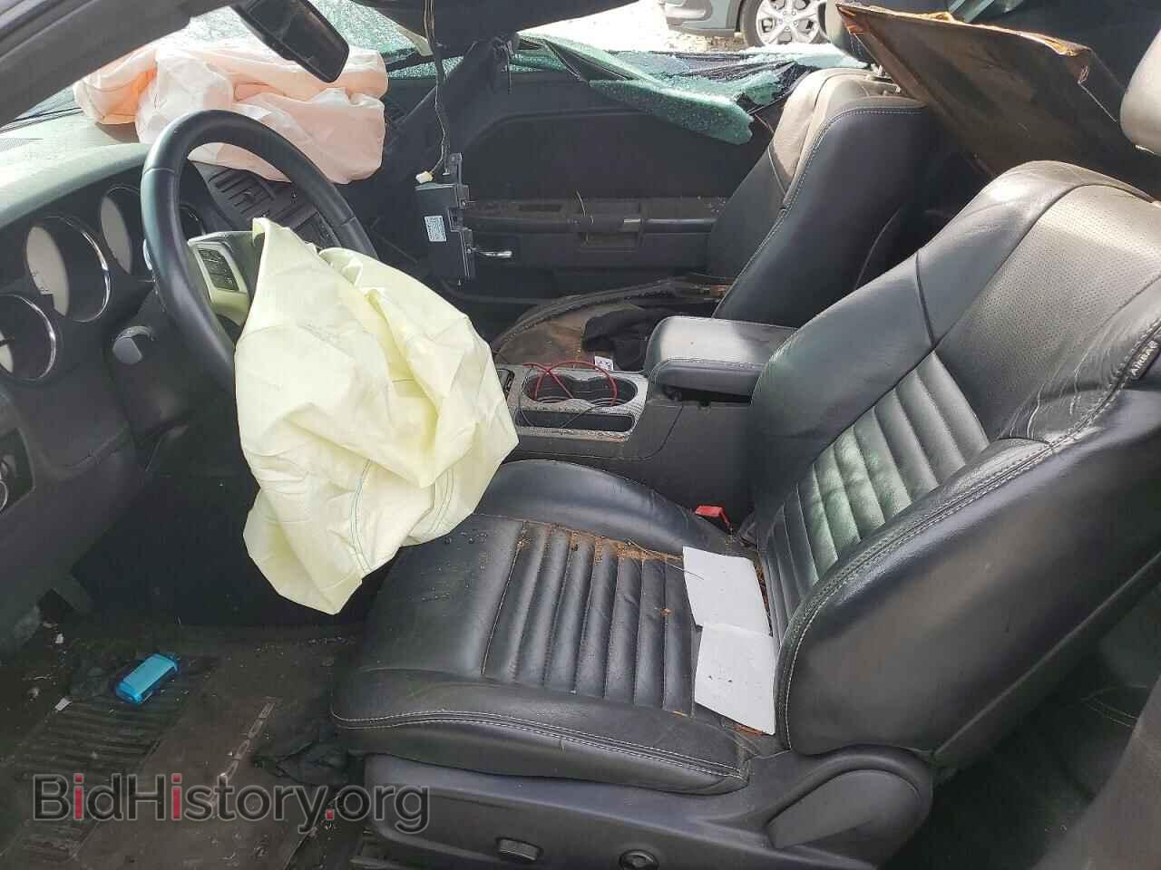 2012 DODGE CHALLENGER - VIN: 2C3CDYBT9CH281114 - Photo 10