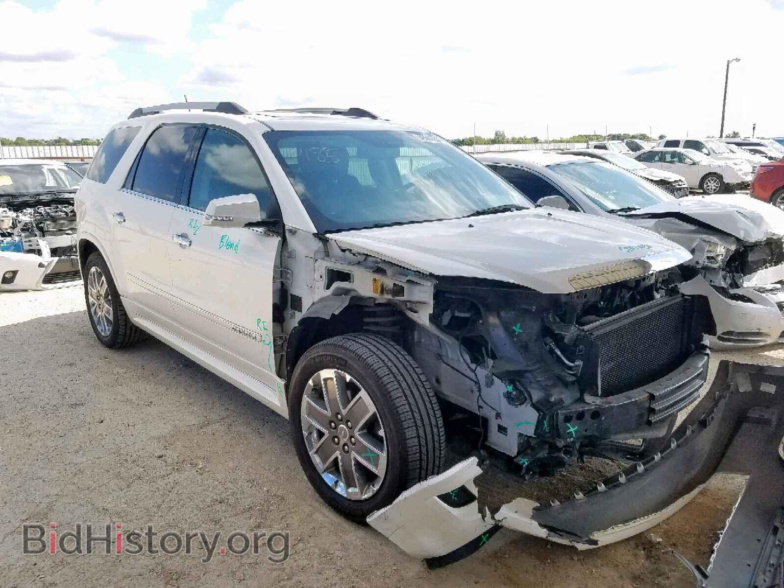 Photo 1GKKVTED9CJ204077 - GMC ACADIA DEN 2012