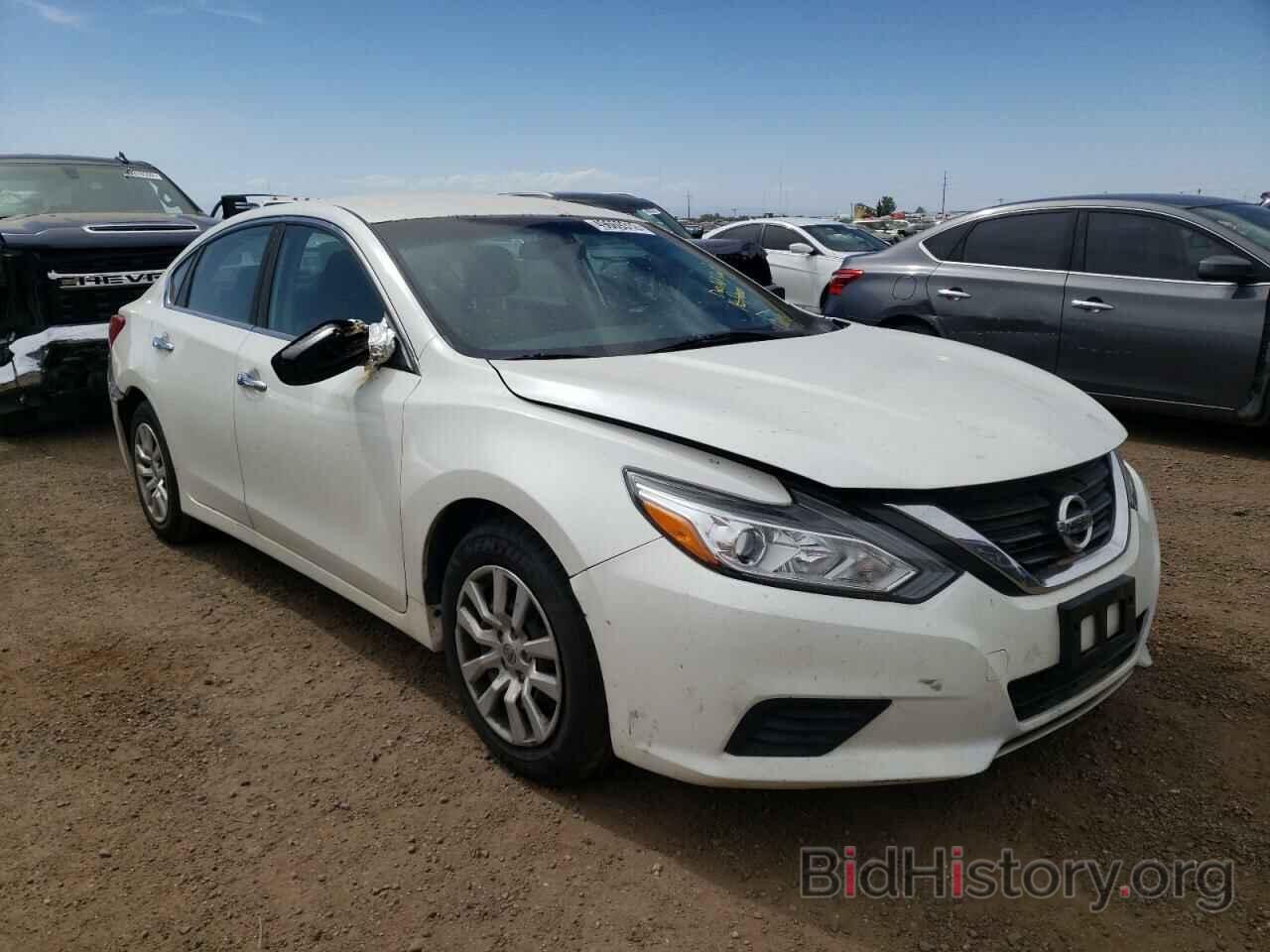 Фотография 1N4AL3AP1GN329446 - NISSAN ALTIMA 2016