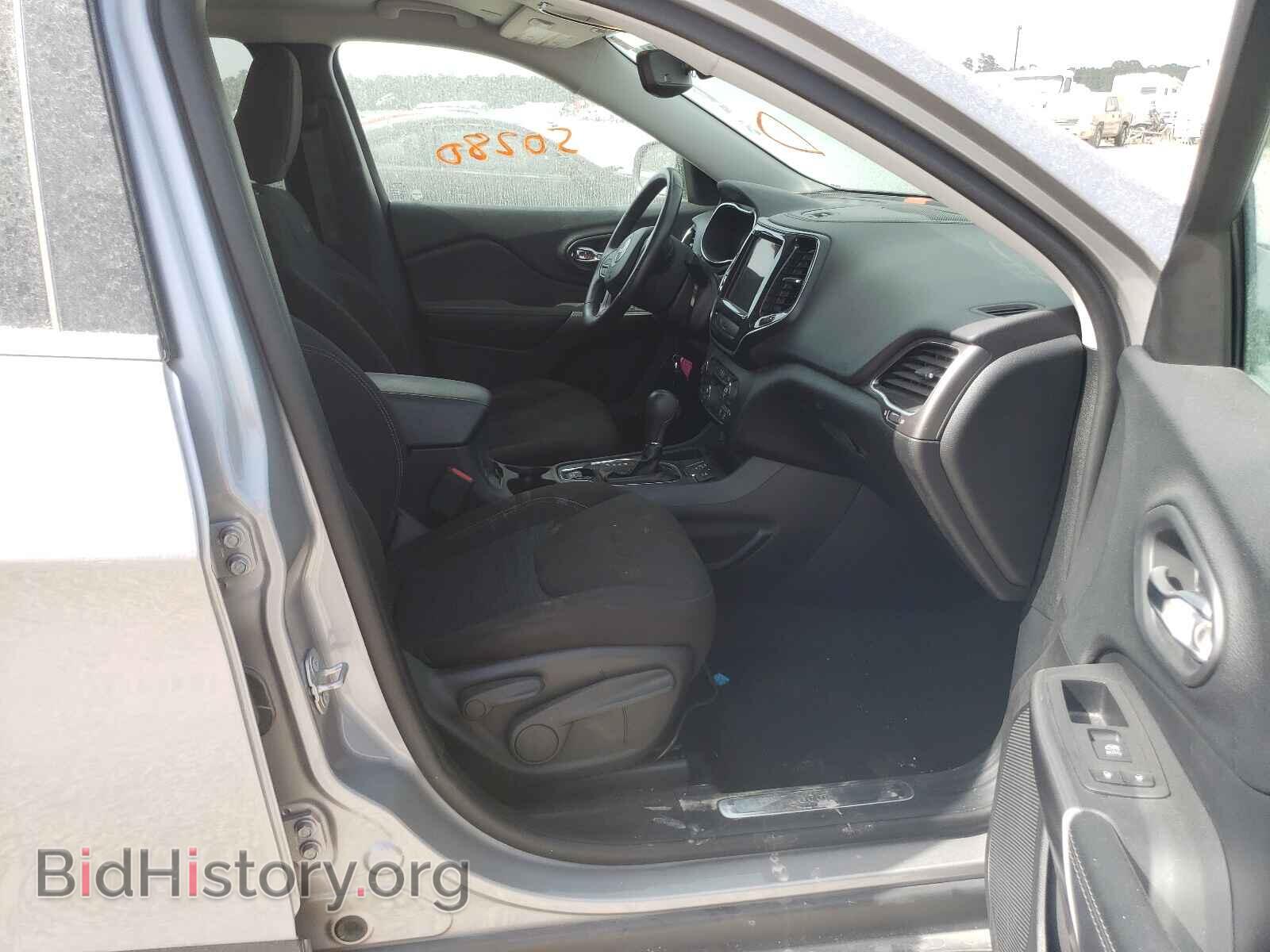 2020 JEEP CHEROKEE - VIN: 1C4PJLDB4LD535421 - Фото 5