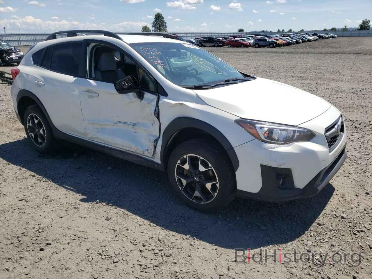 Photo JF2GTACC3KG283085 - SUBARU CROSSTREK 2019