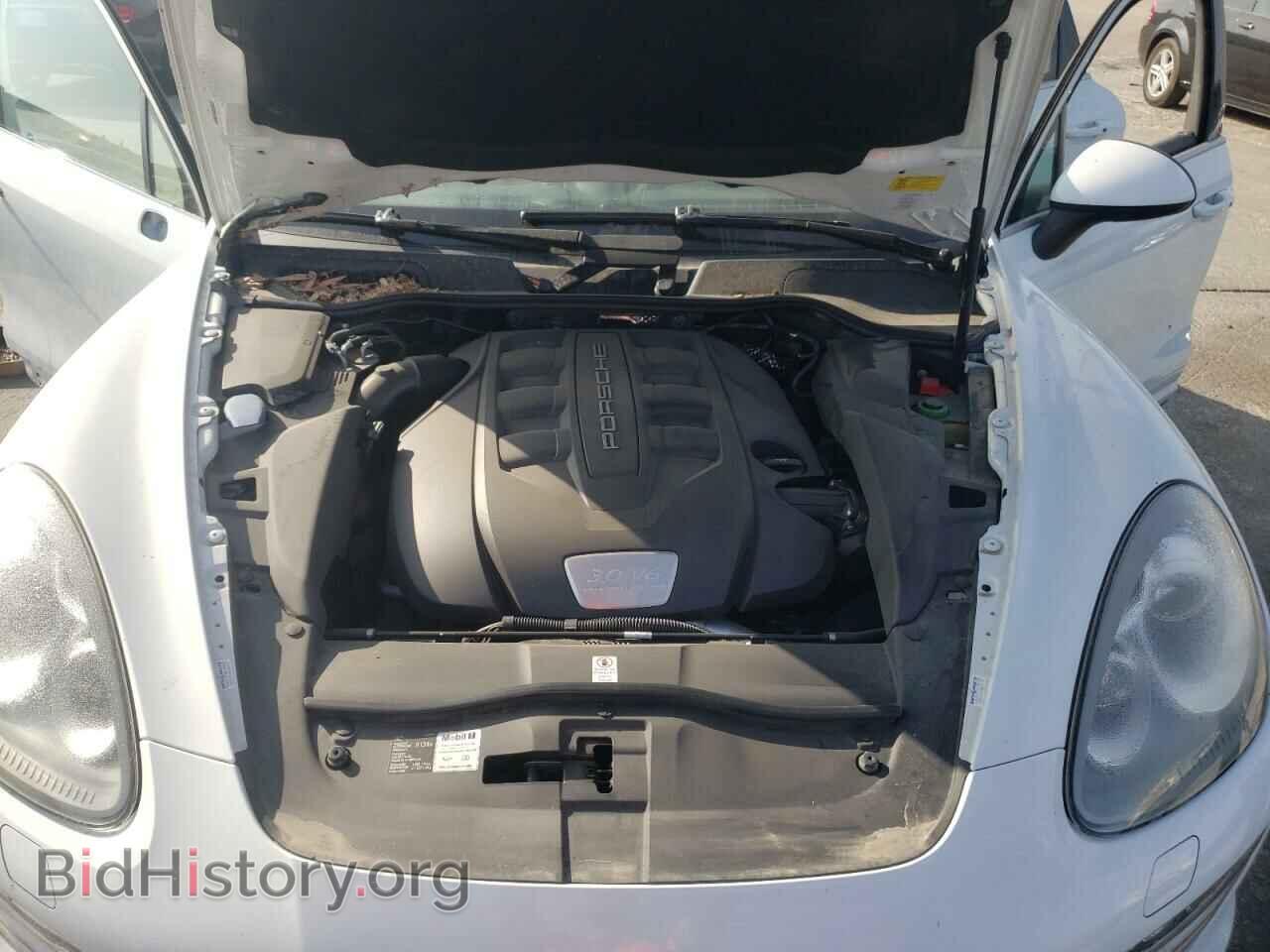 2014 PORSCHE CAYENNE - VIN: WP1AF2A29ELA49331 - Фото 7