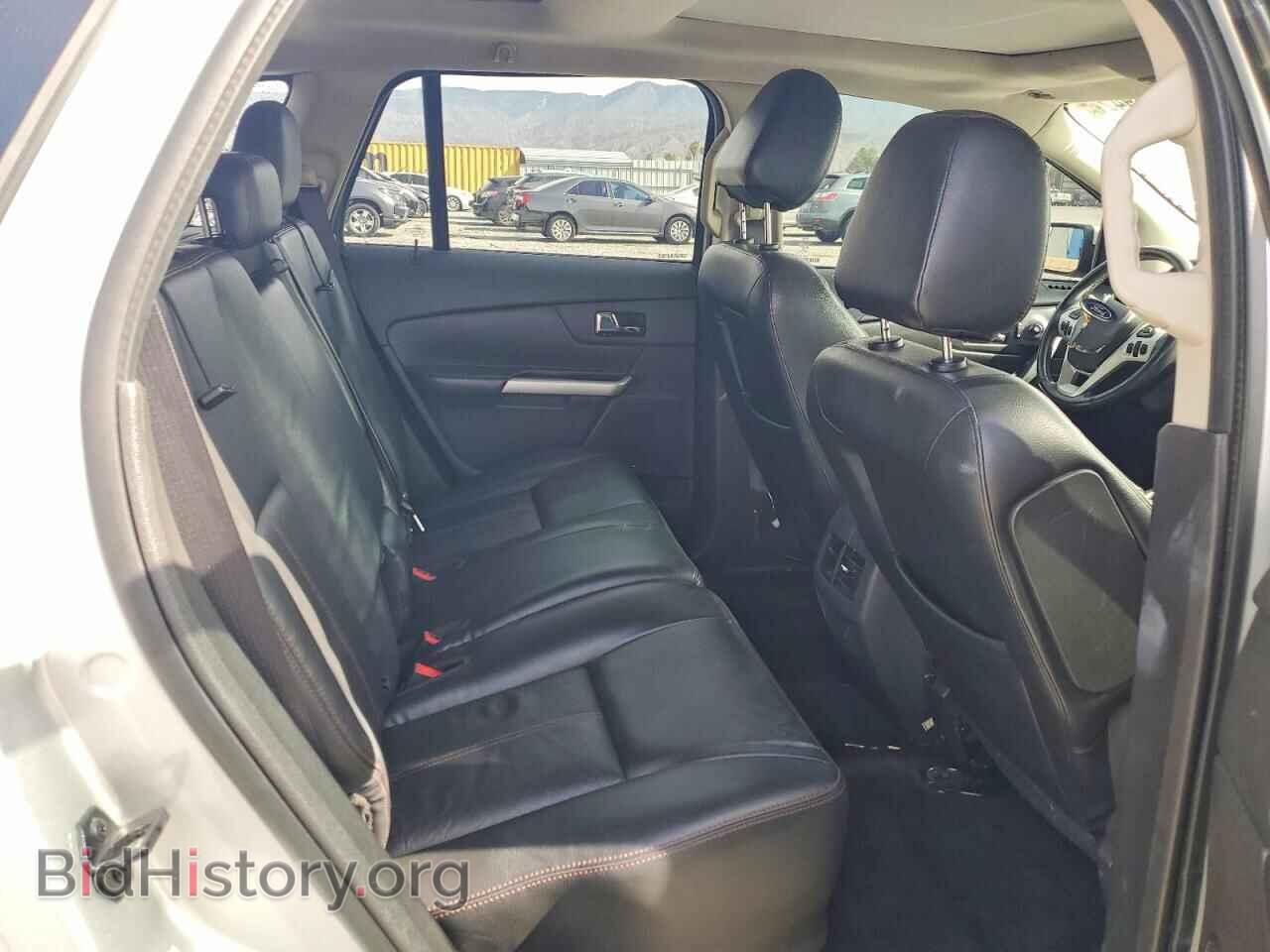 2014 FORD EDGE - VIN: 2FMDK3JC6EBB00935 - Photo 11