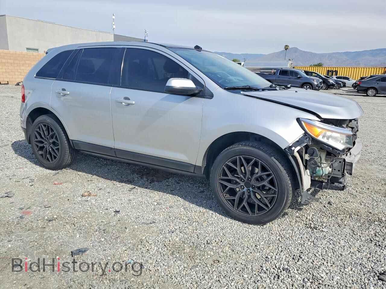 2014 FORD EDGE - VIN: 2FMDK3JC6EBB00935 - Photo 4
