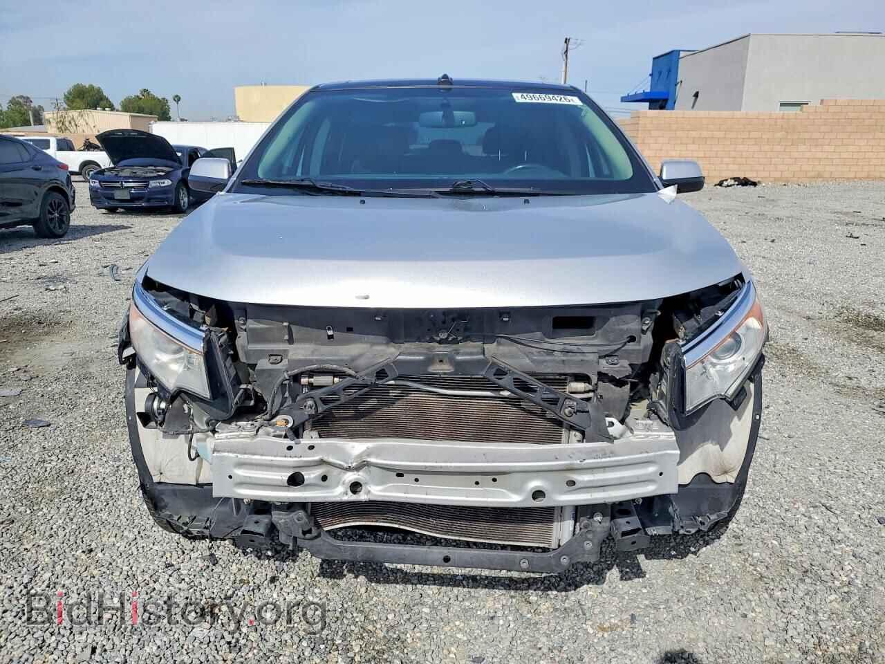 2014 FORD EDGE - VIN: 2FMDK3JC6EBB00935 - Photo 5