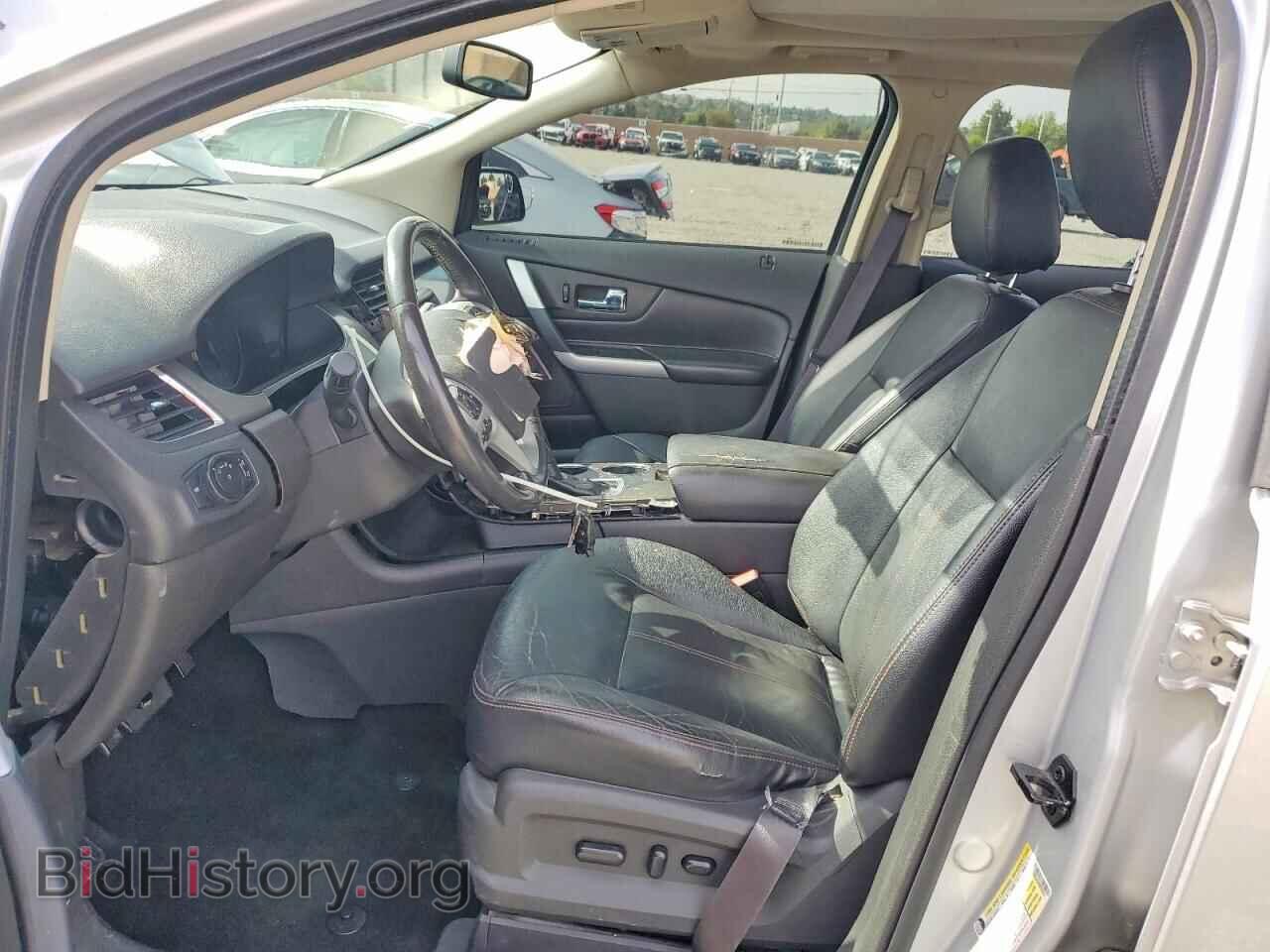 2014 FORD EDGE - VIN: 2FMDK3JC6EBB00935 - Photo 7