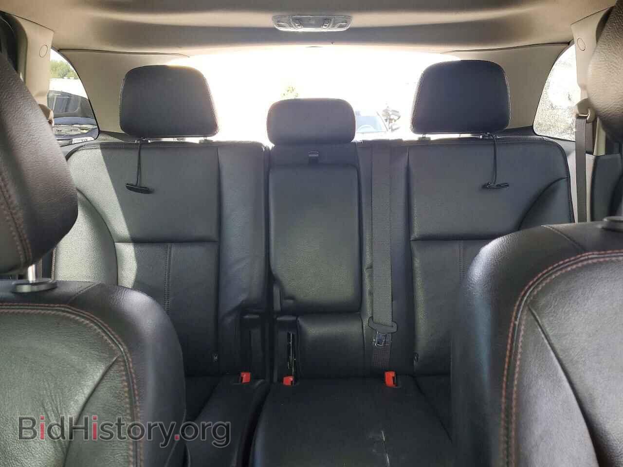 2014 FORD EDGE - VIN: 2FMDK3JC6EBB00935 - Photo 10