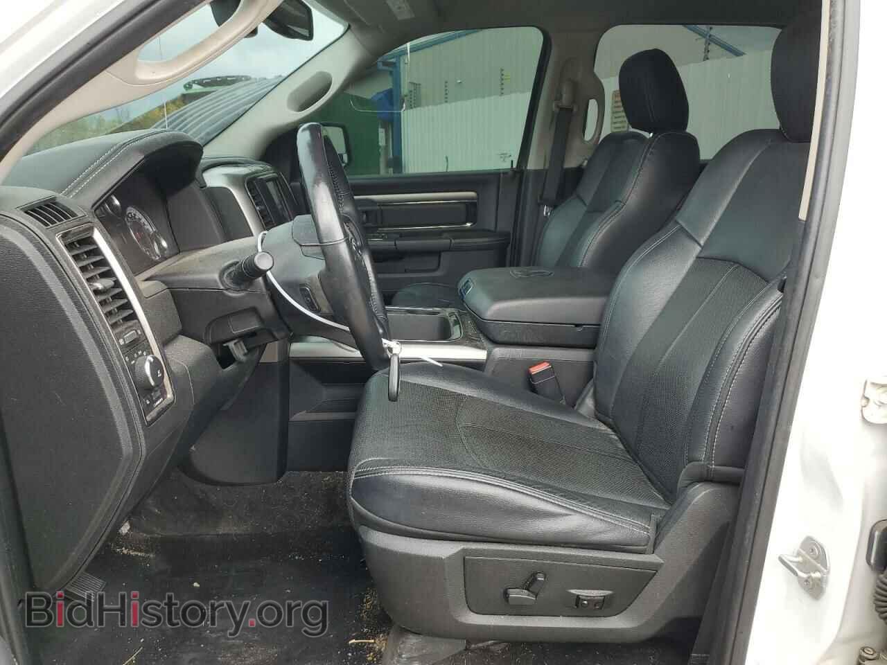 2018 RAM 1500 - VIN: 1C6RR7MT8JS320304 - Фото 7
