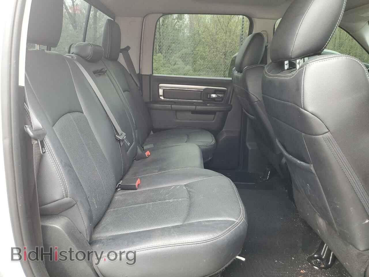 2018 RAM 1500 - VIN: 1C6RR7MT8JS320304 - Фото 10