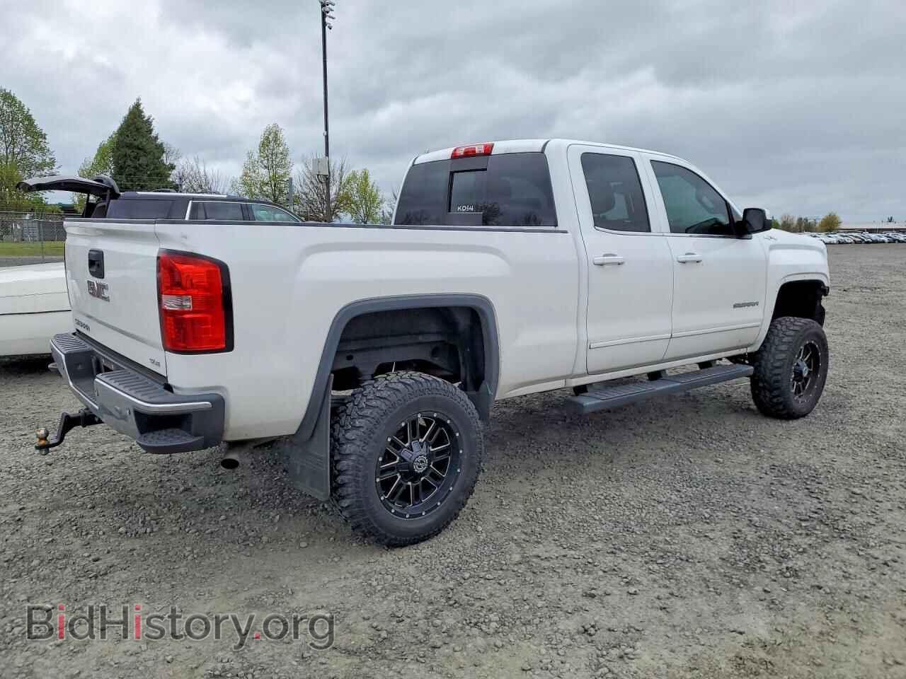 2014 GMC SIERRA - VIN: 1GTV2UEC3EZ121117 - Фото 3