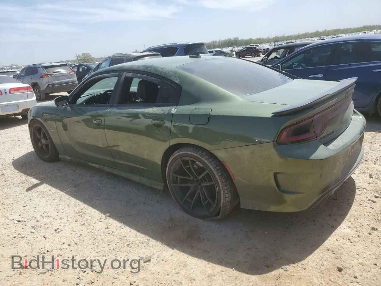 2020 DODGE CHARGER - VIN: 2C3CDXGJ2LH133260 - Фото 2