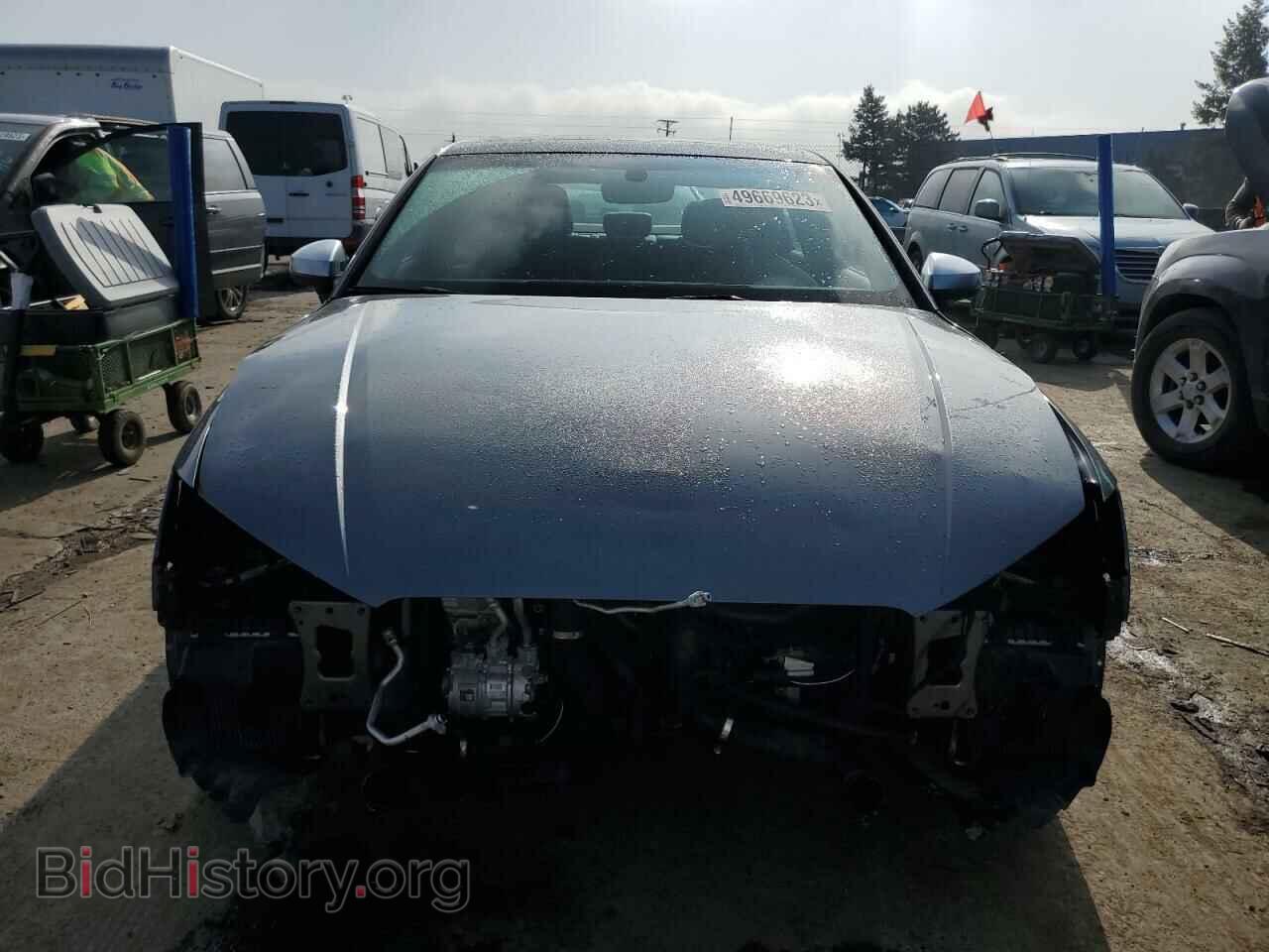 2016 AUDI S3 - VIN: WAUB1GFF5G1100848 - Фото 5