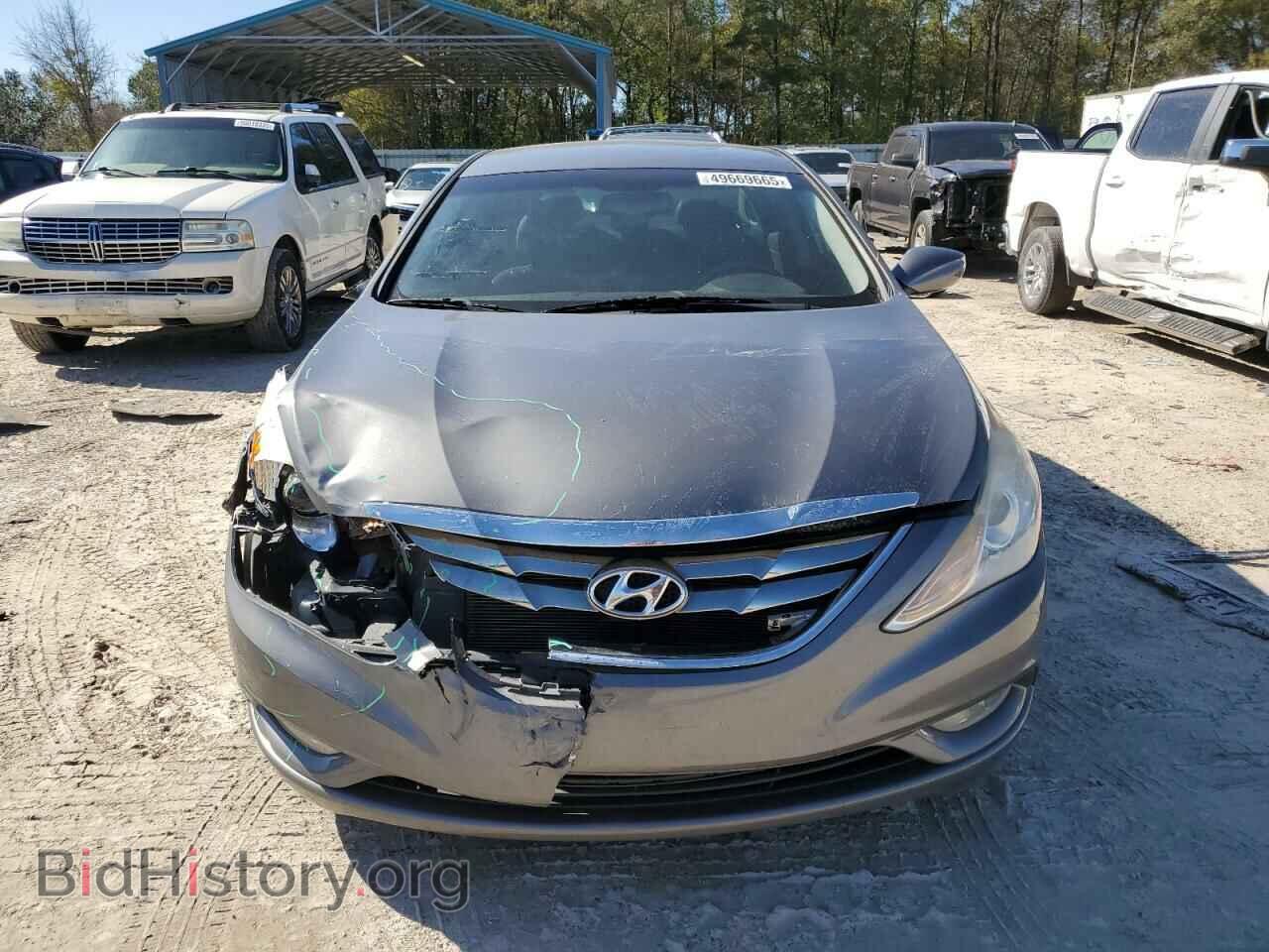 2013 HYUNDAI SONATA - VIN: 5NPEC4AC4DH549996 - Фото 5