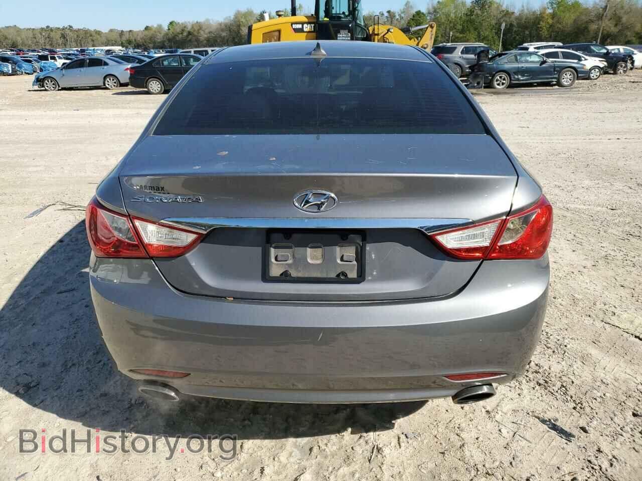 2013 HYUNDAI SONATA - VIN: 5NPEC4AC4DH549996 - Фото 6