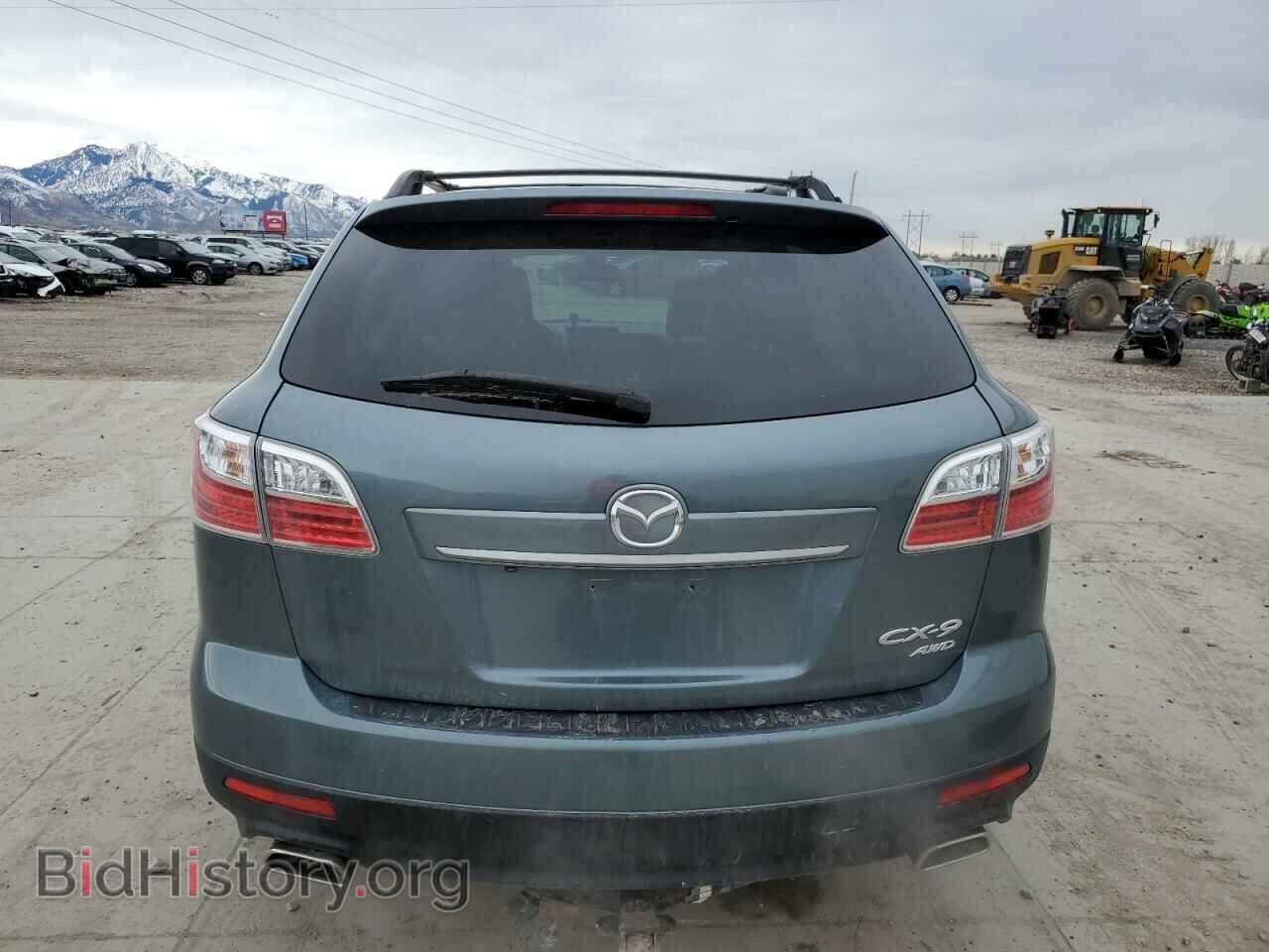 2012 MAZDA CX-9 - VIN: JM3TB3DA2C0352469 - Фото 6