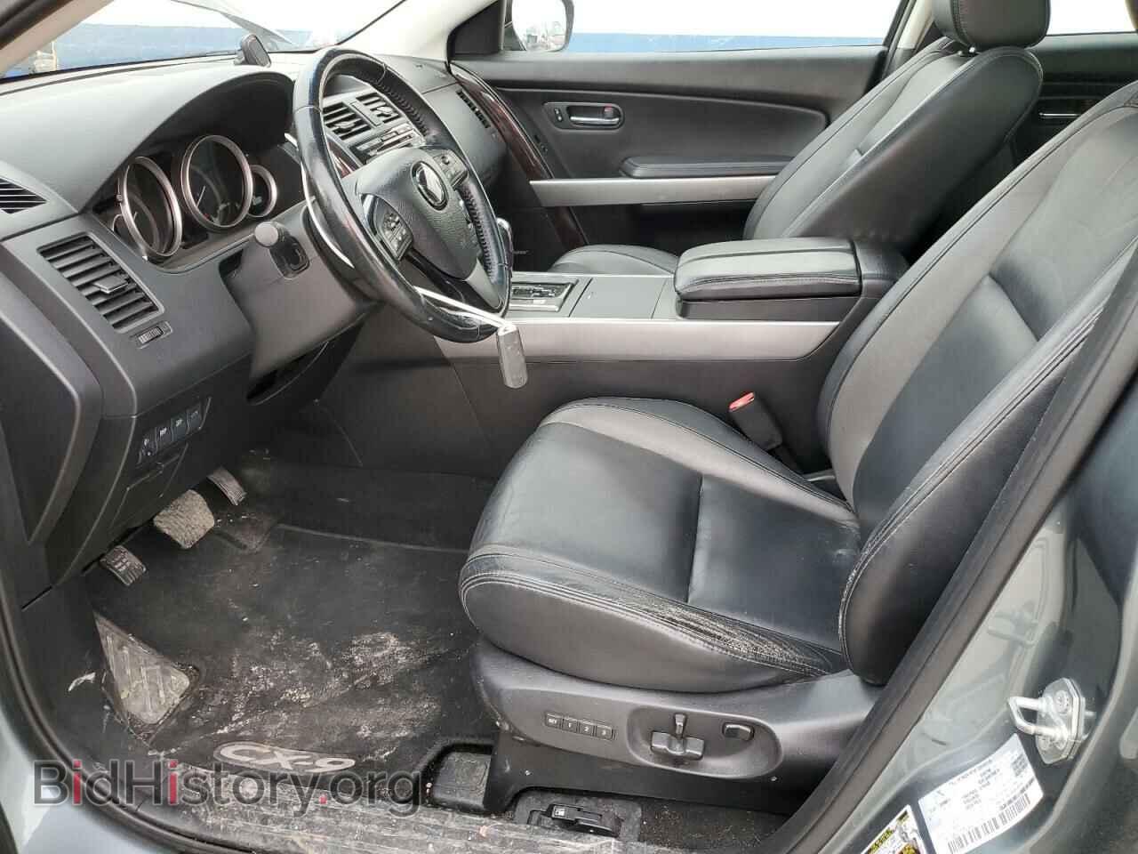 2012 MAZDA CX-9 - VIN: JM3TB3DA2C0352469 - Фото 7