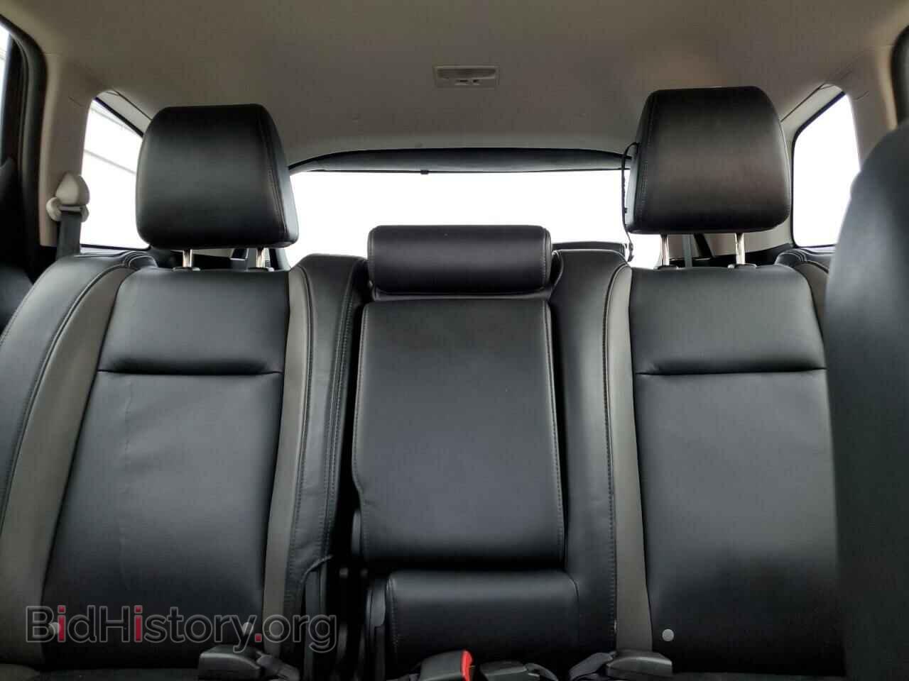 2012 MAZDA CX-9 - VIN: JM3TB3DA2C0352469 - Фото 10