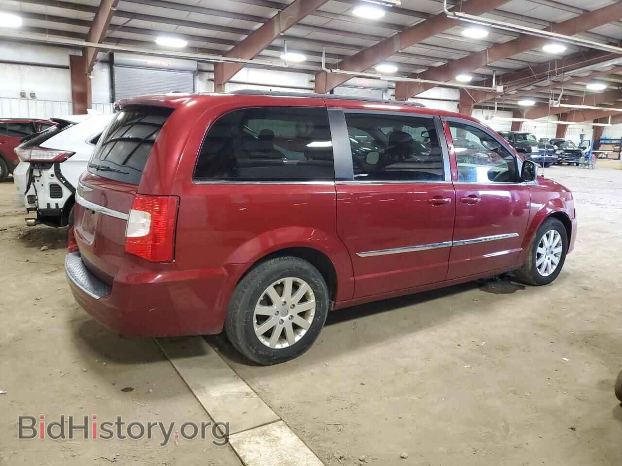 2014 CHRYSLER MINIVAN - VIN: 2C4RC1BG4ER433574 - Фото 3