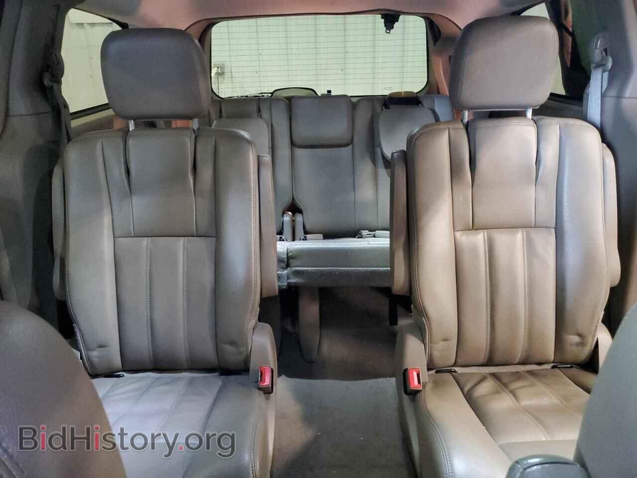 2014 CHRYSLER MINIVAN - VIN: 2C4RC1BG4ER433574 - Фото 10