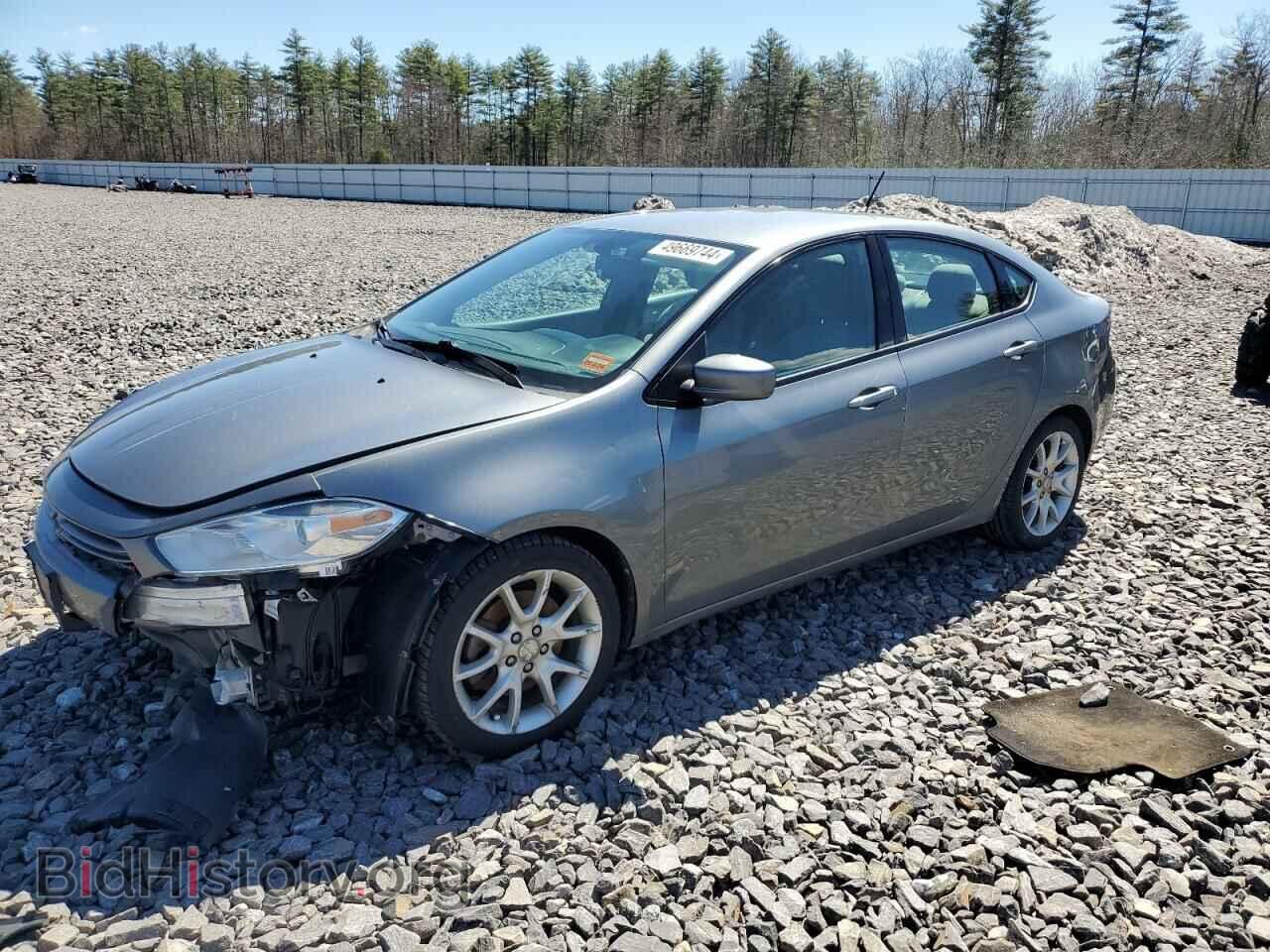 Photo 1C3CDFBA3DD707798 - DODGE DART 2013