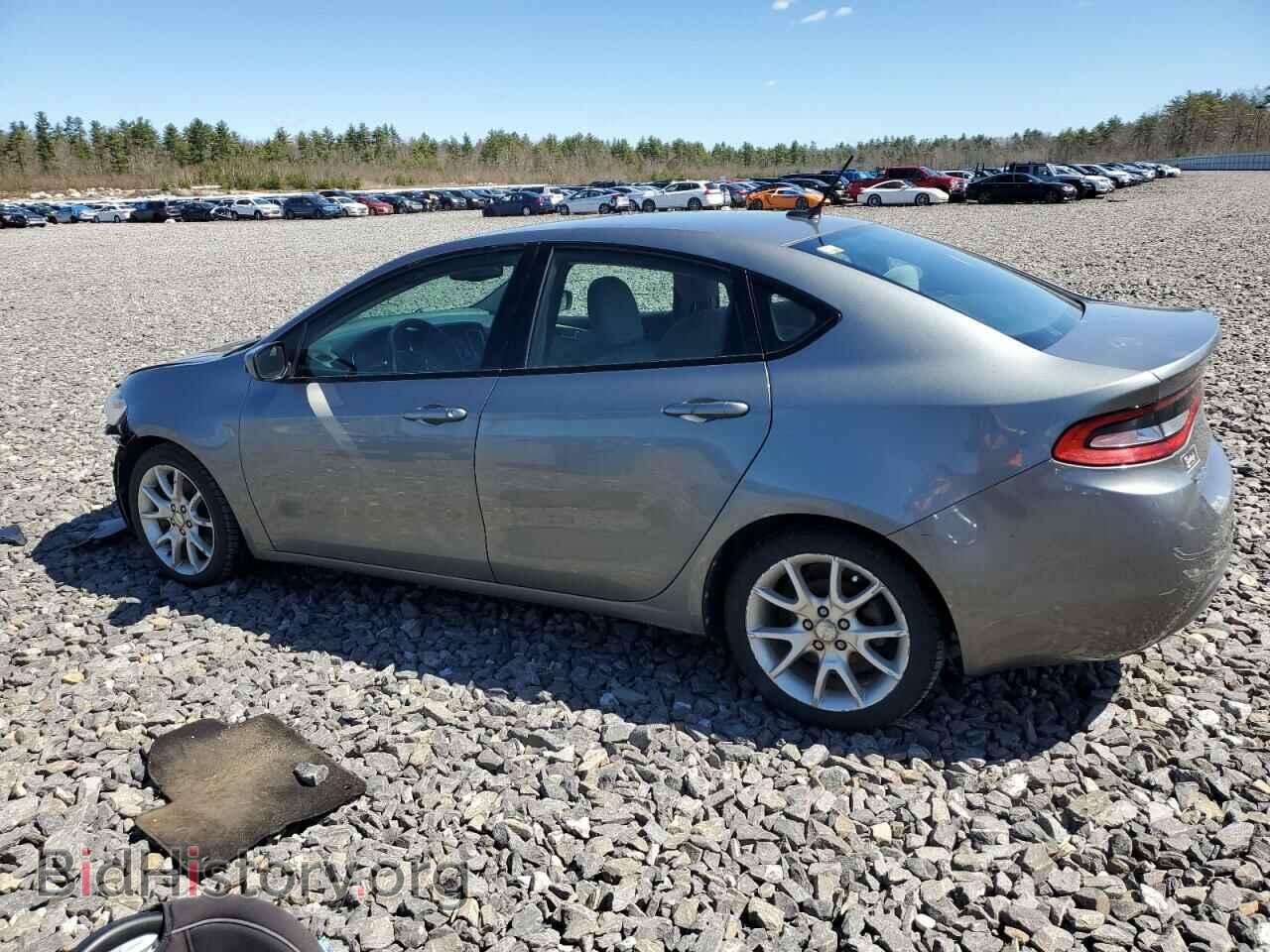2013 DODGE DART - VIN: 1C3CDFBA3DD707798 - Фото 2
