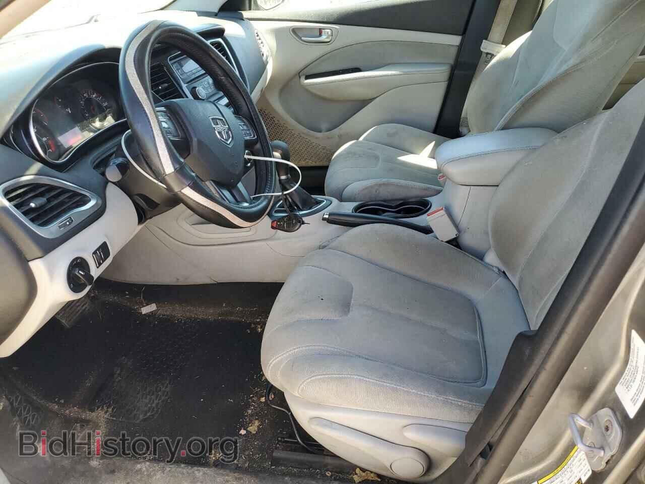 2013 DODGE DART - VIN: 1C3CDFBA3DD707798 - Фото 7