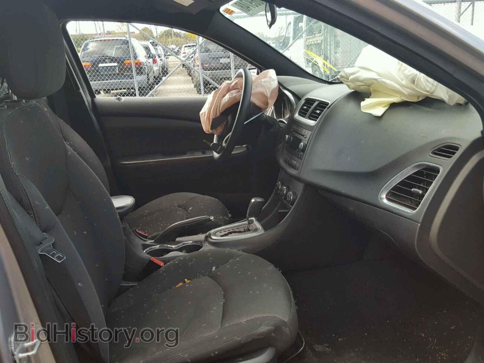 2013 DODGE AVENGER - VIN: 1C3CDZAB3DN628623 - Фото 5